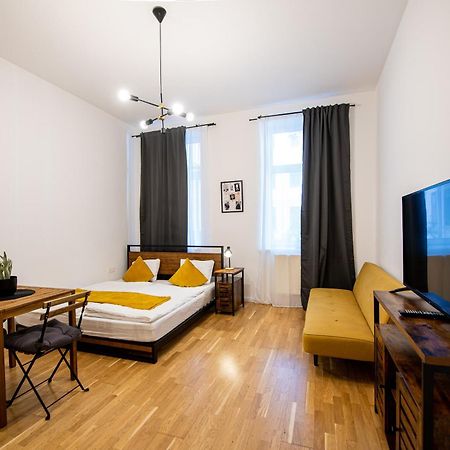Vienna My City Apartment 1 Bedroom Exteriör bild