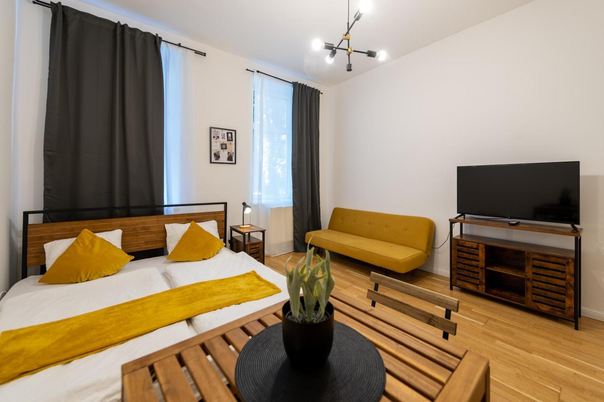 Vienna My City Apartment 1 Bedroom Exteriör bild