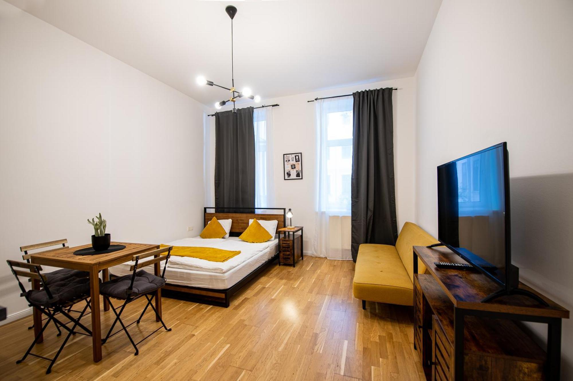 Vienna My City Apartment 1 Bedroom Exteriör bild