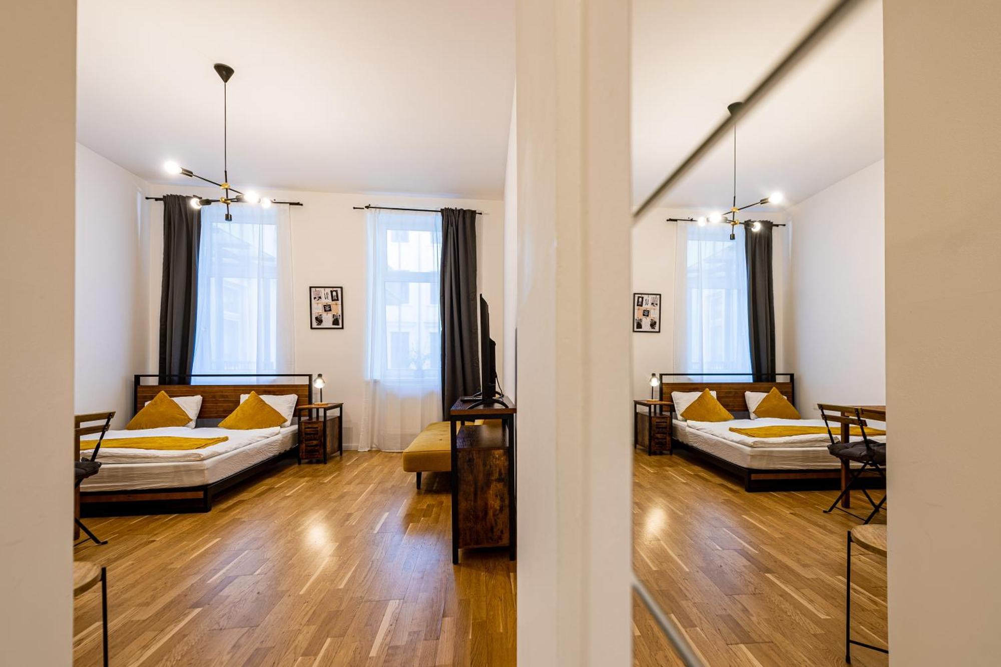 Vienna My City Apartment 1 Bedroom Exteriör bild