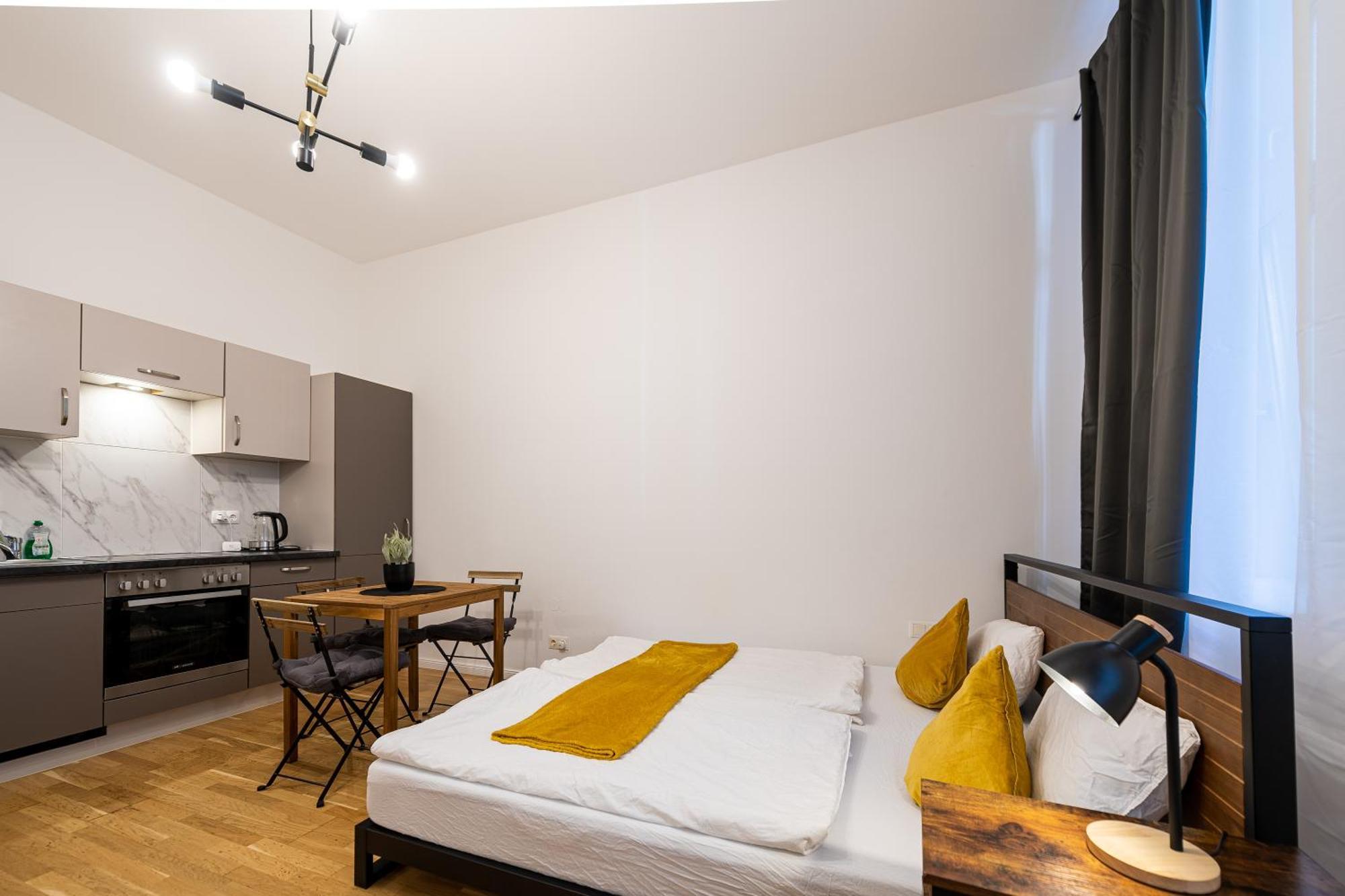 Vienna My City Apartment 1 Bedroom Exteriör bild