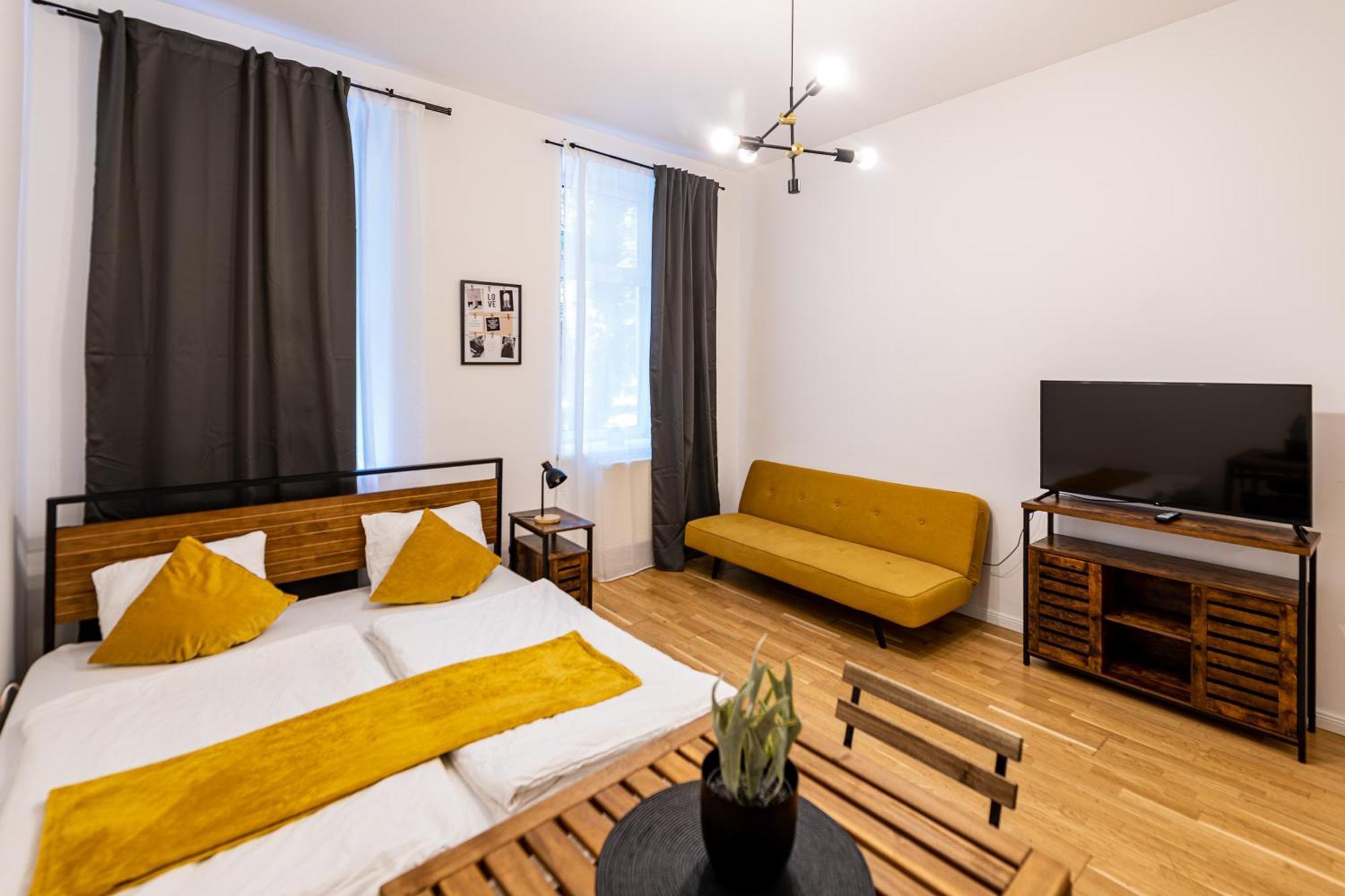 Vienna My City Apartment 1 Bedroom Exteriör bild